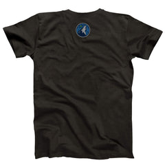 NBA Minnesota Timberwolves NBALab x Hyperfly Unisex Year of the Snake Lunar New Year Collection T-Shirt