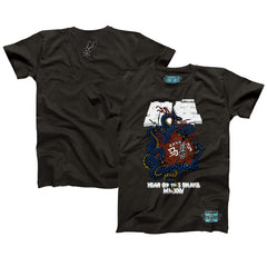 NBA San Antonio Spurs NBALab x Hyperfly Unisex Year of the Snake Lunar New Year Collection T-Shirt