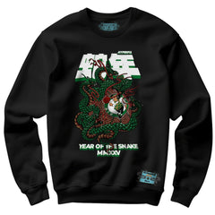 NBA Boston Celtics NBALab x Hyperfly Unisex Year of the Snake Lunar New Year Collection Sweatshirt