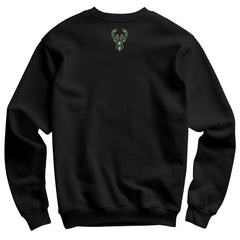 NBA Milwaukee Bucks NBALab x Hyperfly Unisex Year of the Snake Lunar New Year Collection Sweatshirt