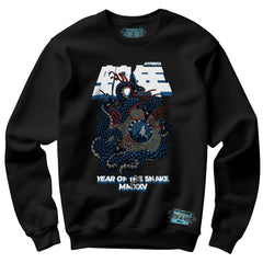NBA Minnesota Timberwolves NBALab x Hyperfly Unisex Year of the Snake Lunar New Year Collection Sweatshirt