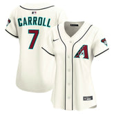 MLB Corbin Carroll Arizona Diamondbacks Nike Women's Home Limited Player Jersey
