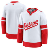 NHL White Detroit Red Wings Fanatics 2025 NHL Stadium Series Premium Jersey