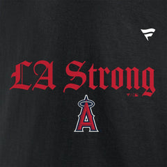 MLB Los Angeles Angels Fanatics Unisex LA Strong T-Shirt