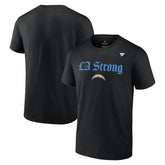 Unisex LA Strong T-Shirt - Los Angeles Chargers