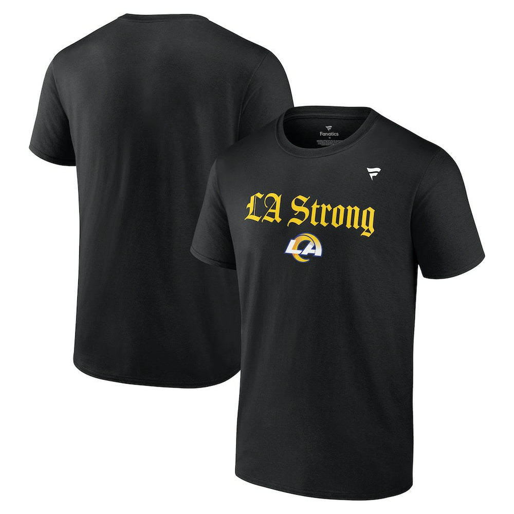 Unisex LA Strong T-Shirt - Los Angeles Rams