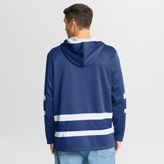 NHL Blue Tampa Bay Lightning Fanatics Prime Time Fleece Hoodie
