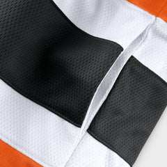 NHL Orange Philadelphia Flyers Fanatics Prime Time Fleece Hoodie