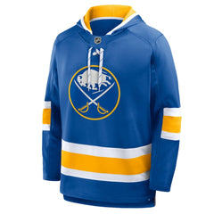 NHL Royal Buffalo Sabres Fanatics Prime Time Fleece Hoodie
