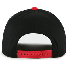 '47 Sundays Sure Shot Hitch Two-Tone Adjustable Hat - Atlanta Falcons