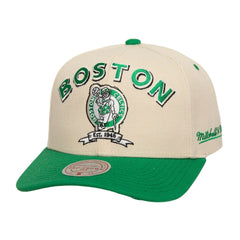 NBA Boston Celtics 17x NBA Champions Soul Legacy Defined Pro Crown Snapback Hat