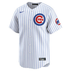 MLB Seiya Suzuki Chicago Cubs Nike Home Limited Player Jersey