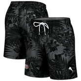 Naples Santiago Palm Shorts - San Francisco 49ers