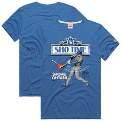 MLB Shohei Ohtani Los Angeles Dodgers Homage Graphic Player T-Shirt