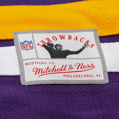 Randy Moss Maxxed Out Fashion Hockey Jersey - Minnesota Vikings