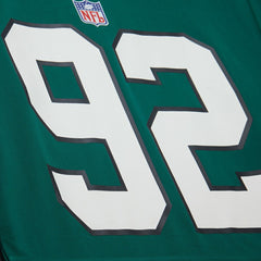 Reggie White Maxxed Out Fashion Hockey Jersey - Philadelphia Eagles