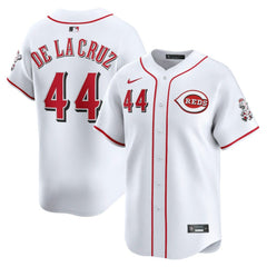 MLB Elly De La Cruz Cincinnati Reds Nike Home Limited Player Jersey