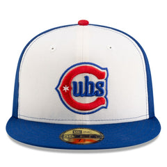 MLB Chicago Cubs New Era Alternate Authentic Collection On-Field 59FIFTY Fitted Hat