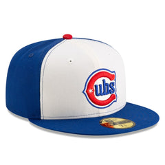 MLB Chicago Cubs New Era Alternate Authentic Collection On-Field 59FIFTY Fitted Hat
