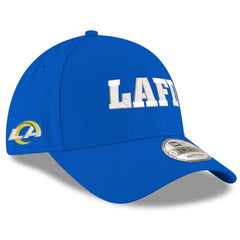 LAFD 9FORTY Adjustable Hat - Los Angeles Rams