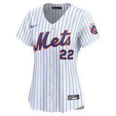 MLB Juan Soto New York Mets Nike Women's Home Limited Jersey