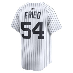MLB Max Fried New York Yankees Nike Home Limited Player Jersey