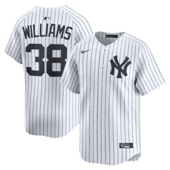 MLB Devin Williams New York Yankees Nike Home Limited Player Jersey