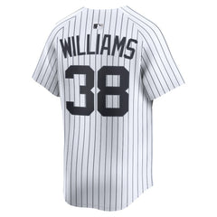 MLB Devin Williams New York Yankees Nike Home Limited Player Jersey