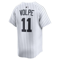 MLB Anthony Volpe New York Yankees Nike Home Limited Player Jersey