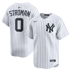 MLB Marcus Stroman New York Yankees Nike Home Limited Player Jersey
