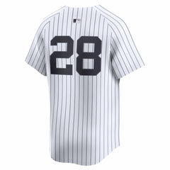 MLB Austin Wells New York Yankees Nike Home Limited Player Jersey