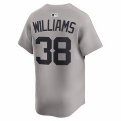 MLB Devin Williams New York Yankees Nike Road Limited Player Jersey