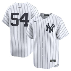 MLB Max Fried New York Yankees Nike Home Limited Player Jersey