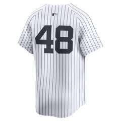 MLB Paul Goldschmidt New York Yankees Nike Home Limited Player Jersey