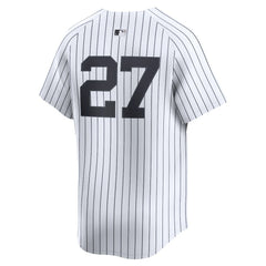 MLB Giancarlo Stanton New York Yankees Nike Home Limited Player Jersey