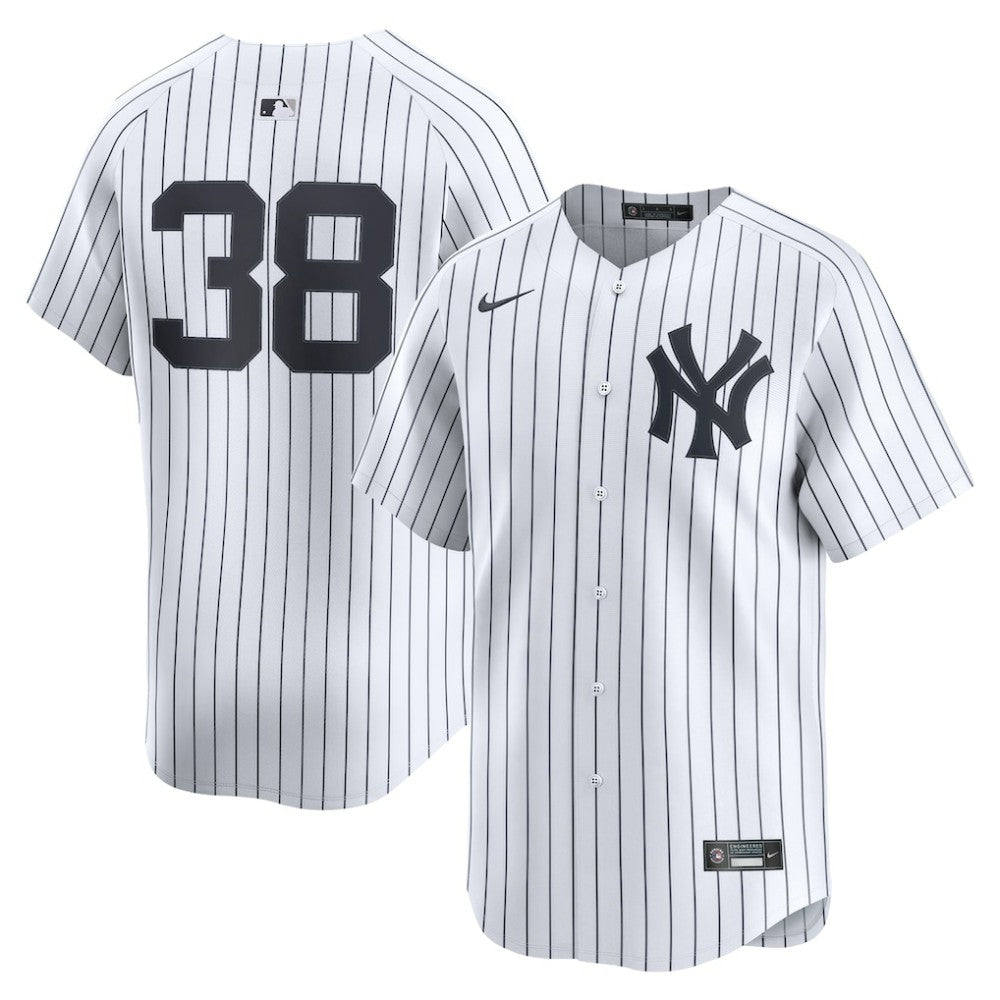MLB Devin Williams New York Yankees Nike Home Limited Player Jersey