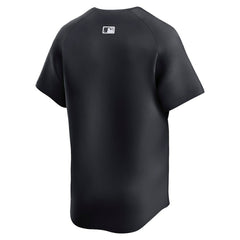 MLB New York Yankees Nike Alternate Limited Jersey