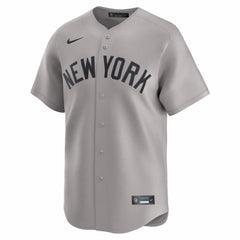 MLB Gerrit Cole New York Yankees Nike Road Limited Player Jersey
