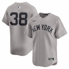 MLB Devin Williams New York Yankees Nike Road Limited Player Jersey