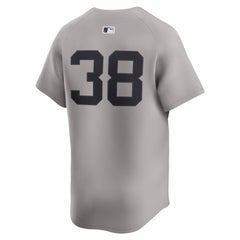 MLB Devin Williams New York Yankees Nike Road Limited Player Jersey