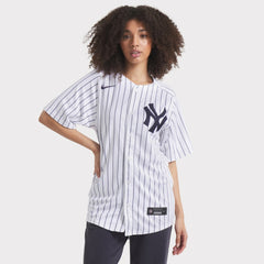 MLB Aaron Judge New York Yankees Nike Women's Home Limited Player Jersey