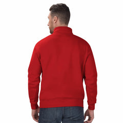 Starter Classic Quarter-Zip Pullover Sweatshirt - Tampa Bay Buccaneers