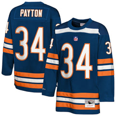 Walter Payton Youth Hockey Fashion Jersey - Chicago Bears
