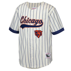 Walter Payton Youth Retired Player Name & Number Baseball Jersey - Chicago Bears