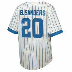 Barry Sanders Youth Retired Player Name & Number Baseball Jersey - Detroit Lions
