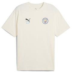 Manchester City x KidSuper 2025 FIFA Club World Cup Graphic T-Shirt - Puma White