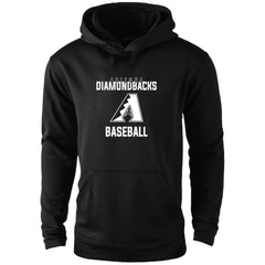 MLB Arizona Diamondbacks Dunbrooke Champion Pullover Hoodie