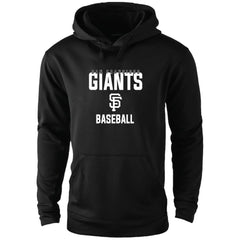 MLB San Francisco Giants Dunbrooke Champion Pullover Hoodie