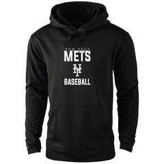 MLB New York Mets Dunbrooke Champion Pullover Hoodie