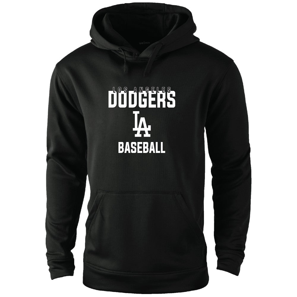 MLB Los Angeles Dodgers Dunbrooke Champion Pullover Hoodie